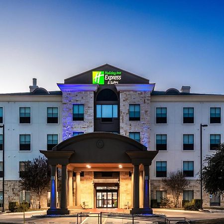 Holiday Inn Express & Suites Del Rio By Ihg Exteriör bild