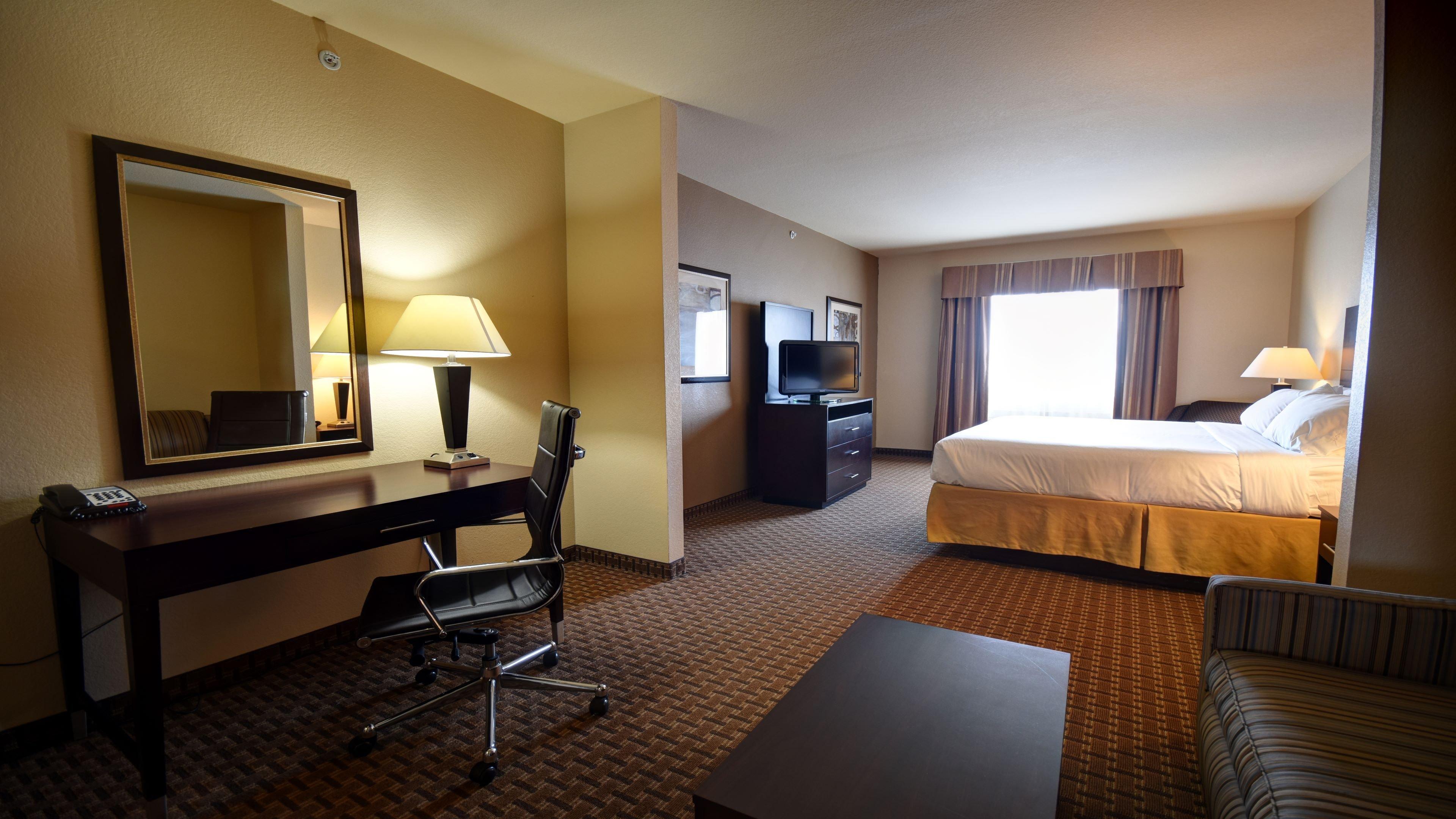Holiday Inn Express & Suites Del Rio By Ihg Exteriör bild