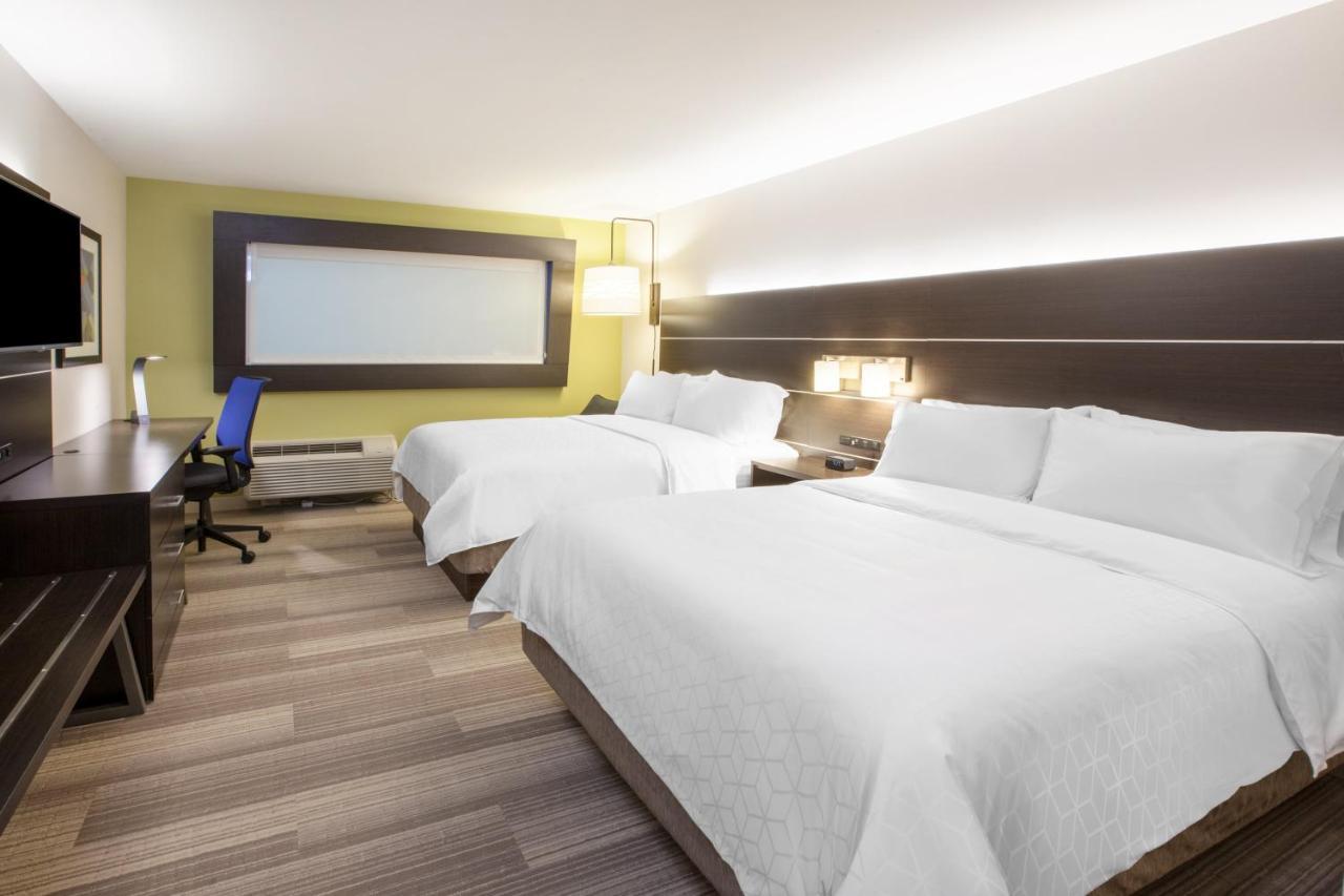 Holiday Inn Express & Suites Del Rio By Ihg Exteriör bild