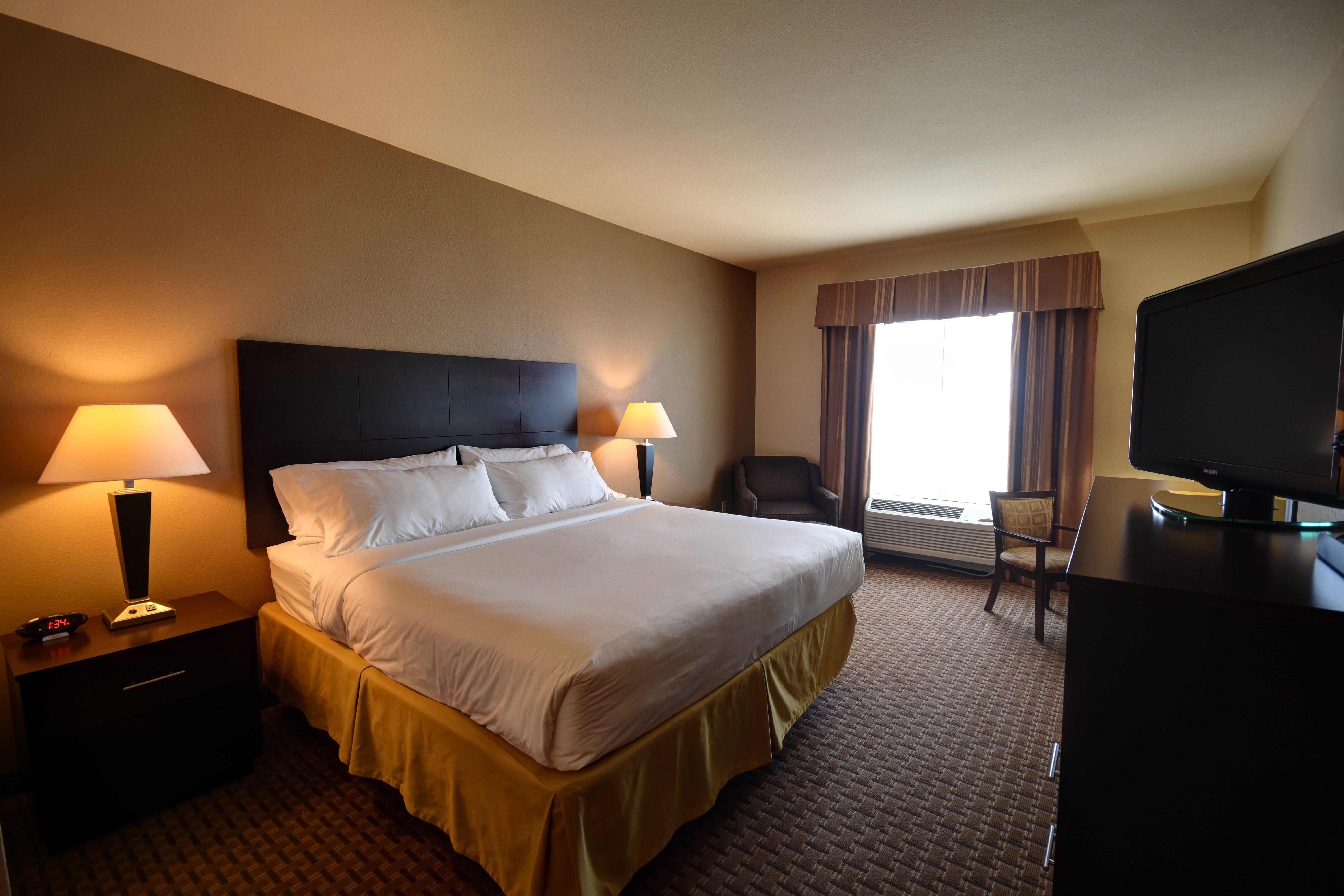 Holiday Inn Express & Suites Del Rio By Ihg Exteriör bild