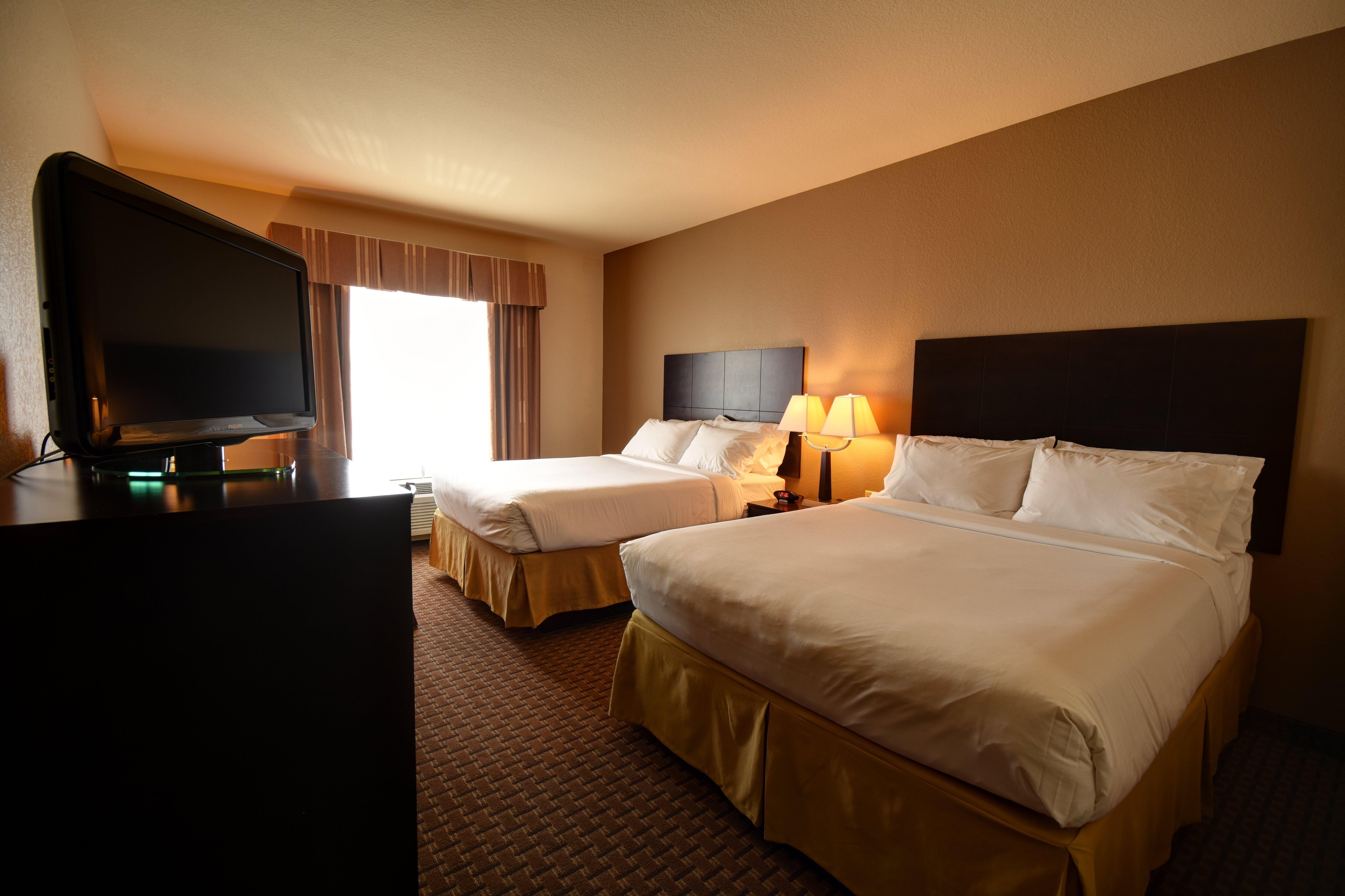Holiday Inn Express & Suites Del Rio By Ihg Exteriör bild