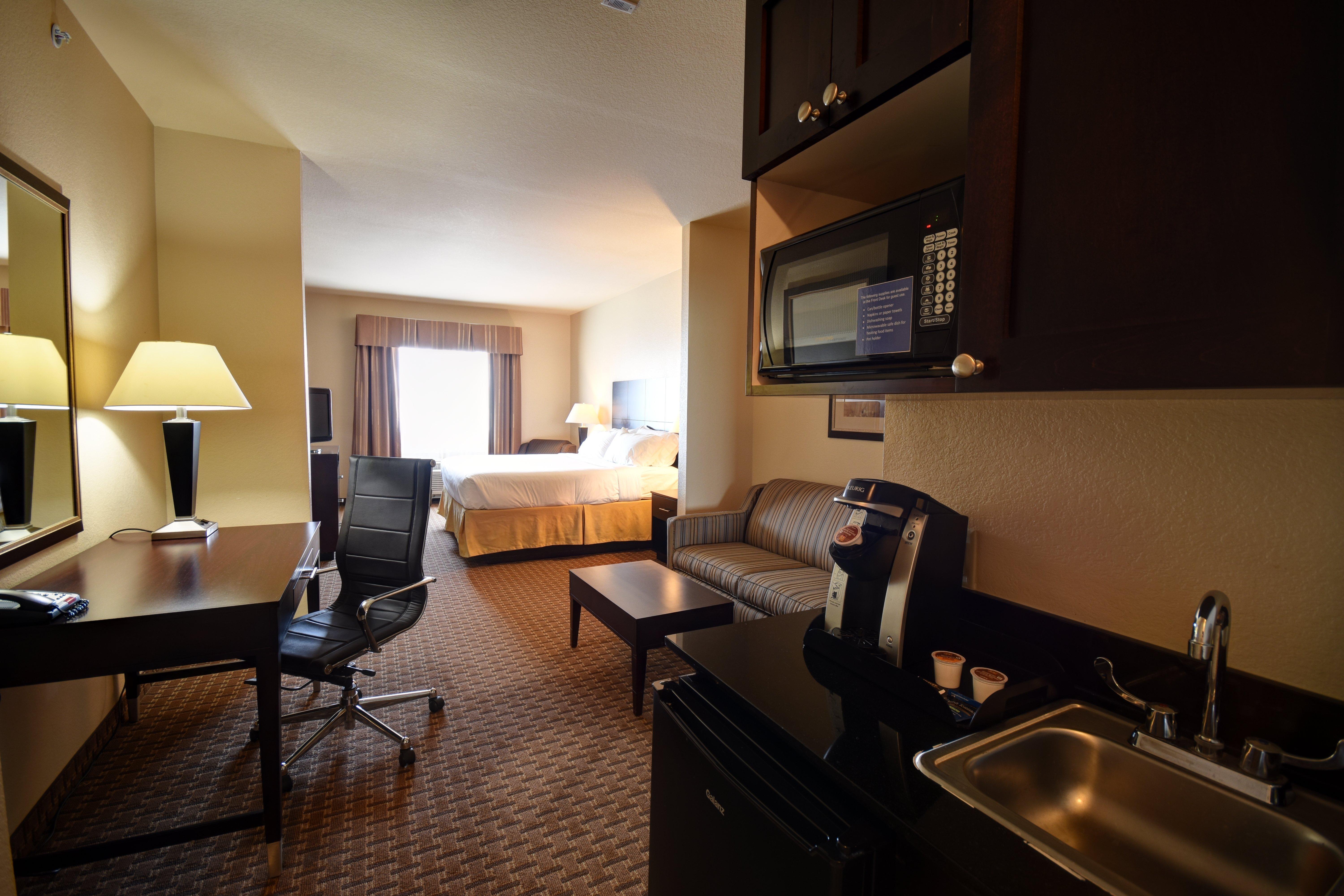 Holiday Inn Express & Suites Del Rio By Ihg Exteriör bild