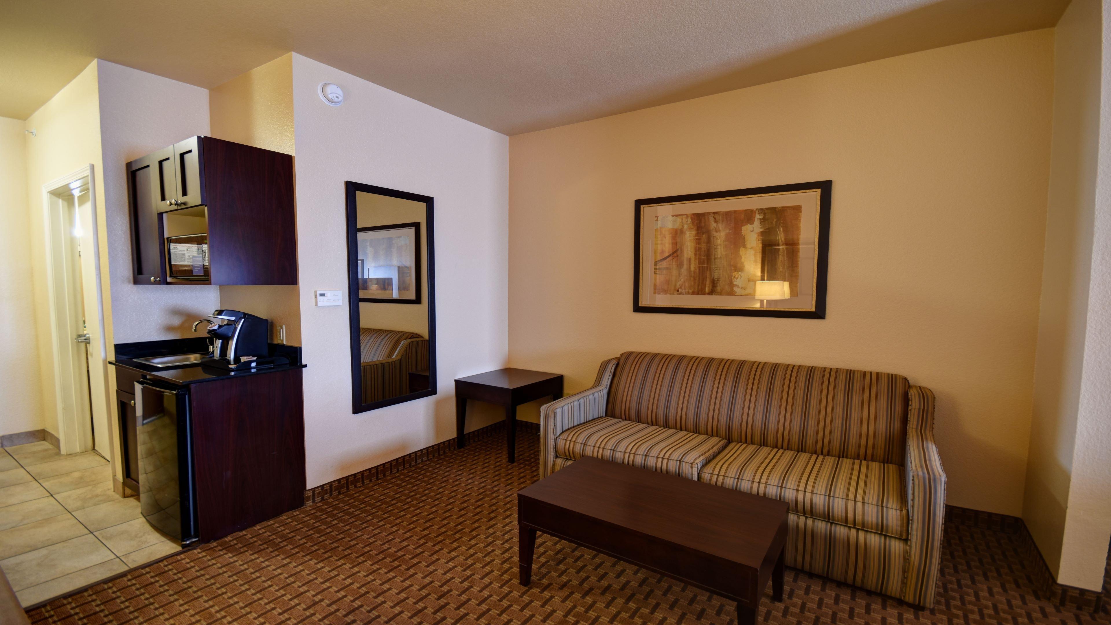 Holiday Inn Express & Suites Del Rio By Ihg Exteriör bild