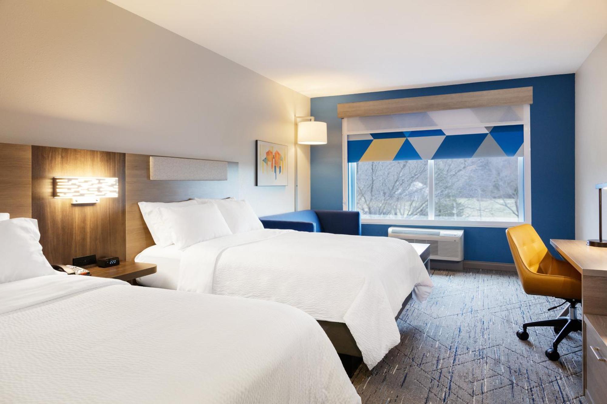 Holiday Inn Express & Suites Del Rio By Ihg Exteriör bild
