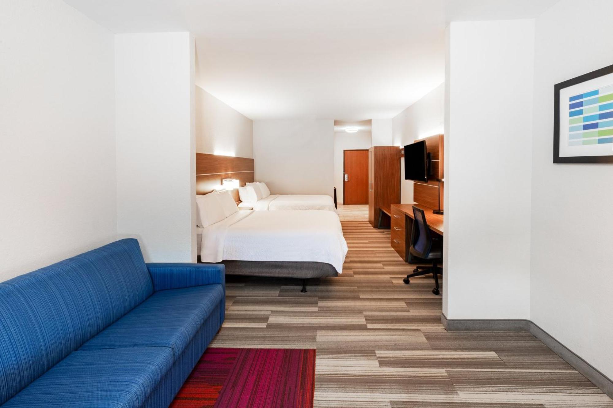 Holiday Inn Express & Suites Del Rio By Ihg Exteriör bild