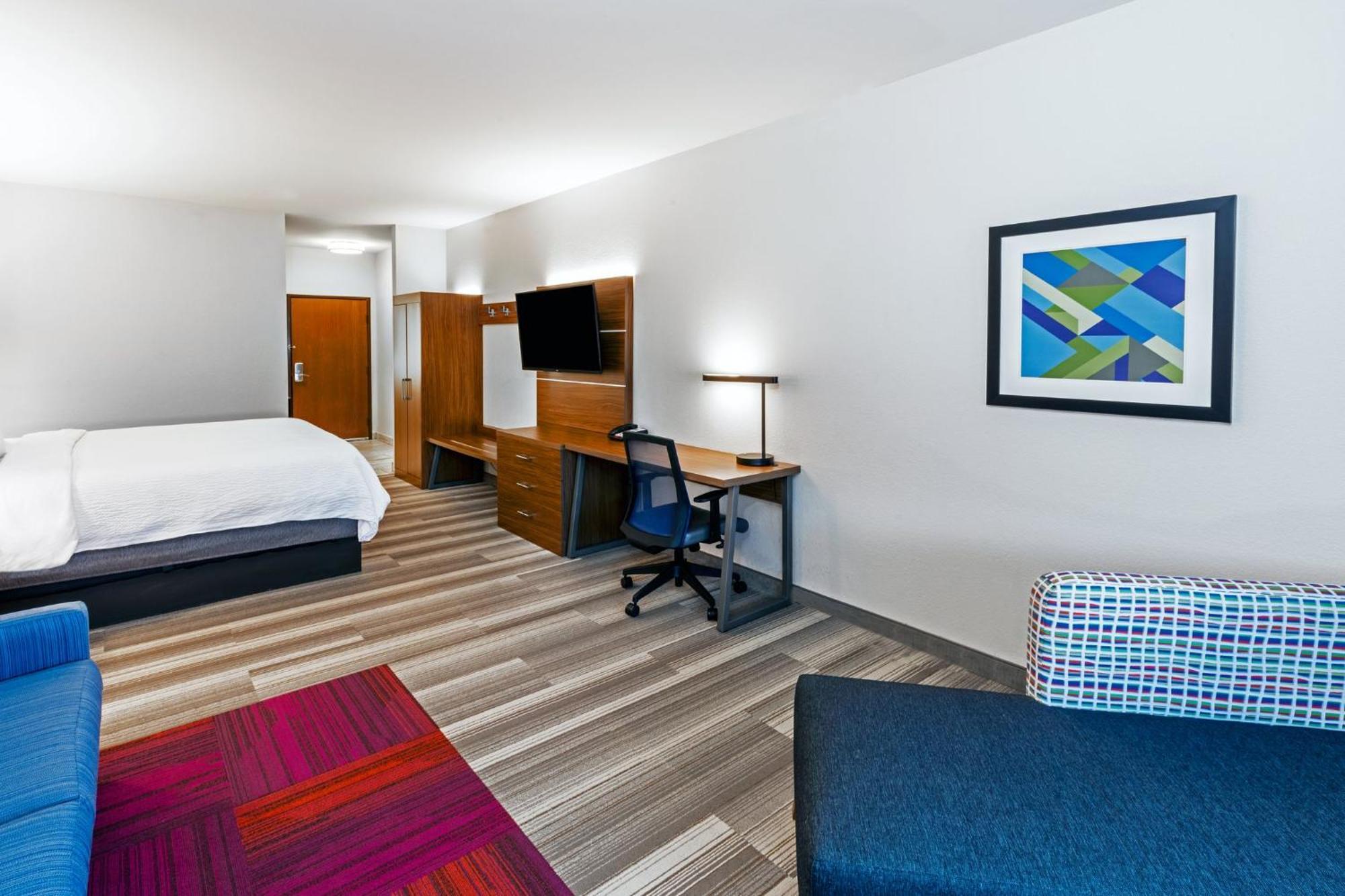 Holiday Inn Express & Suites Del Rio By Ihg Exteriör bild