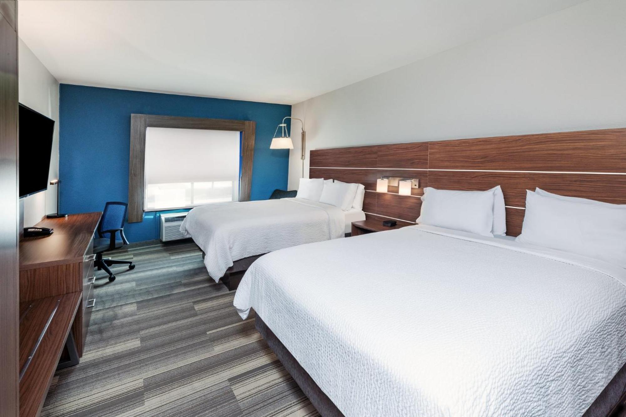 Holiday Inn Express & Suites Del Rio By Ihg Exteriör bild