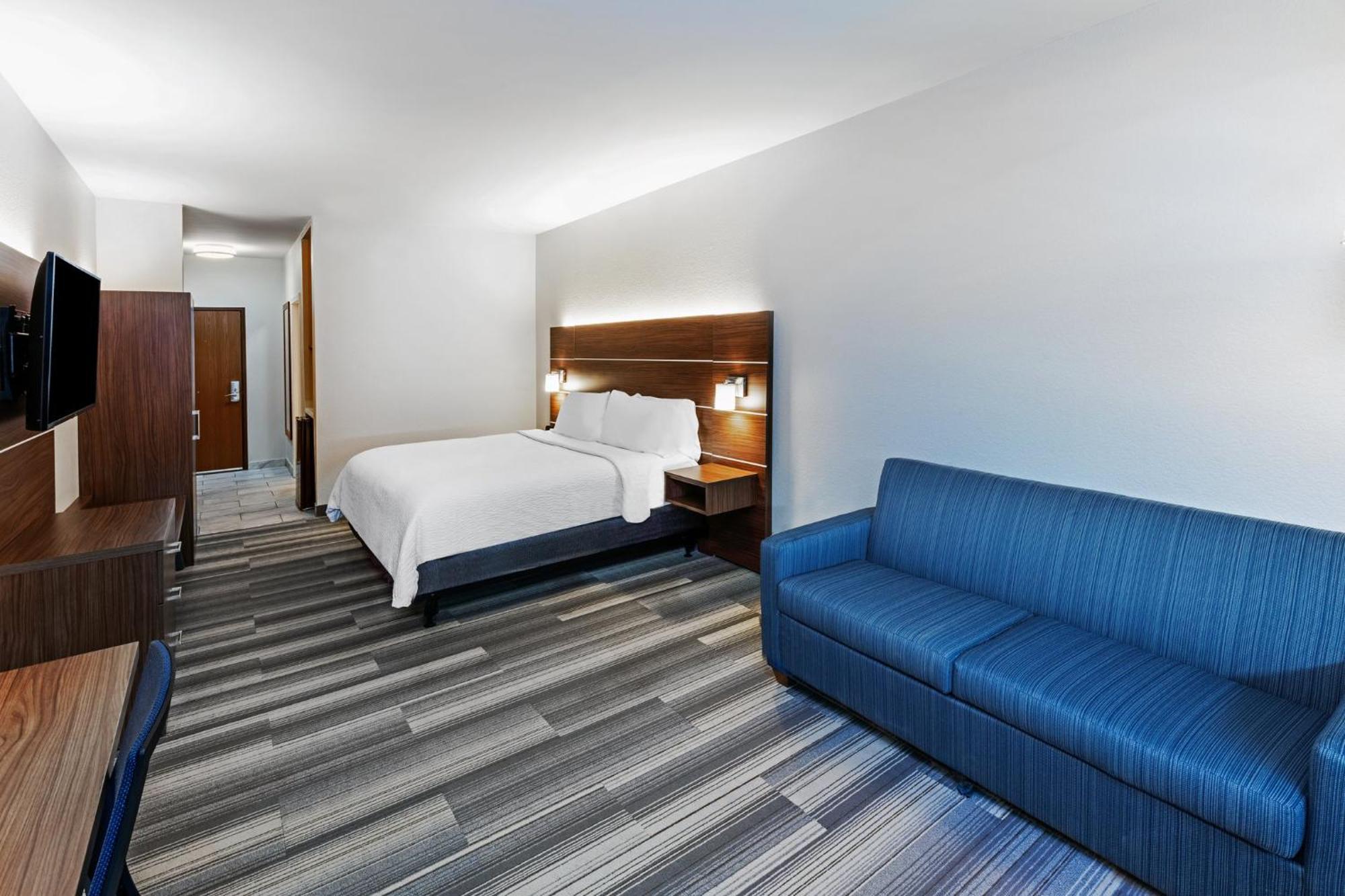 Holiday Inn Express & Suites Del Rio By Ihg Exteriör bild