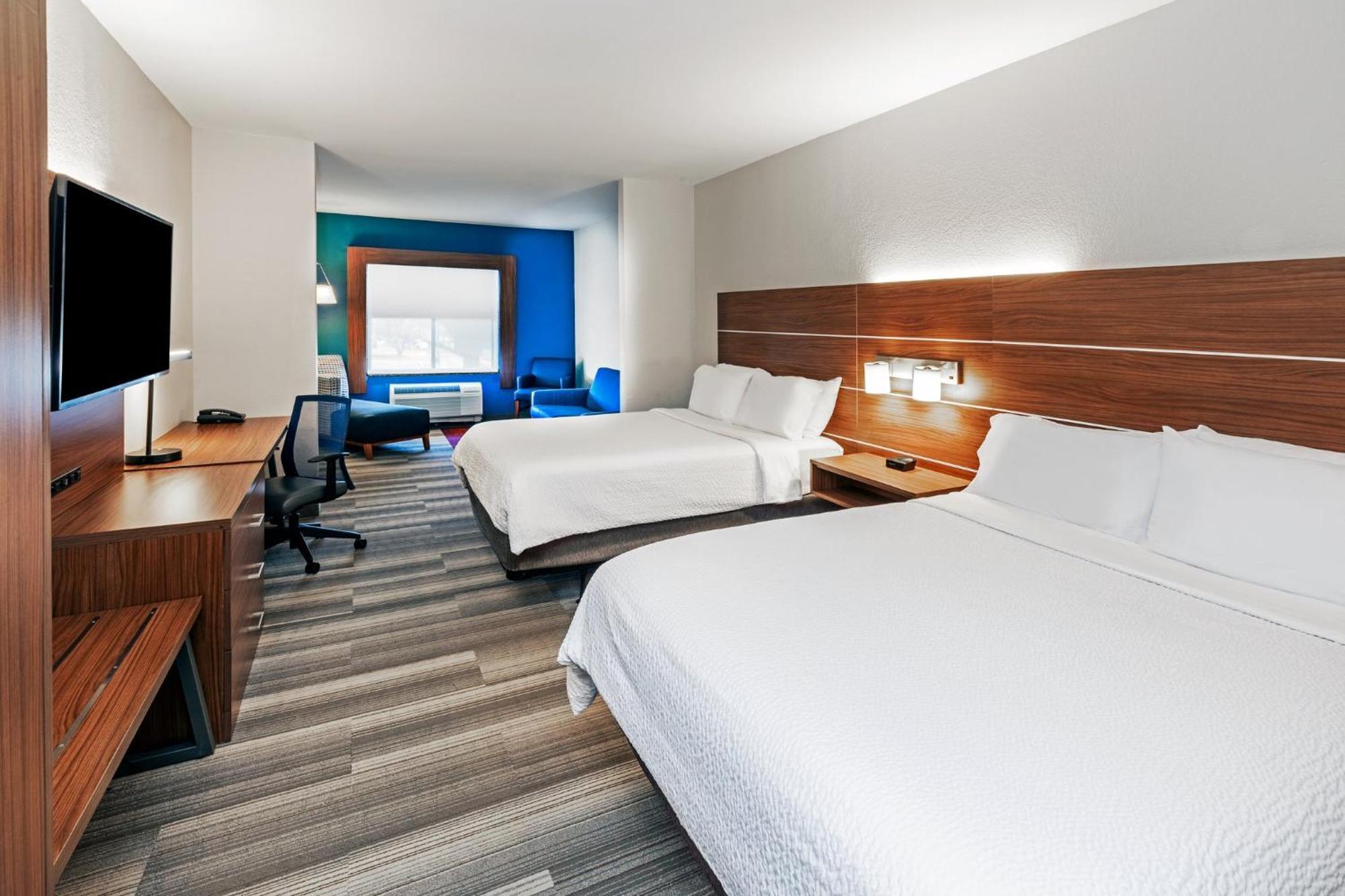 Holiday Inn Express & Suites Del Rio By Ihg Exteriör bild