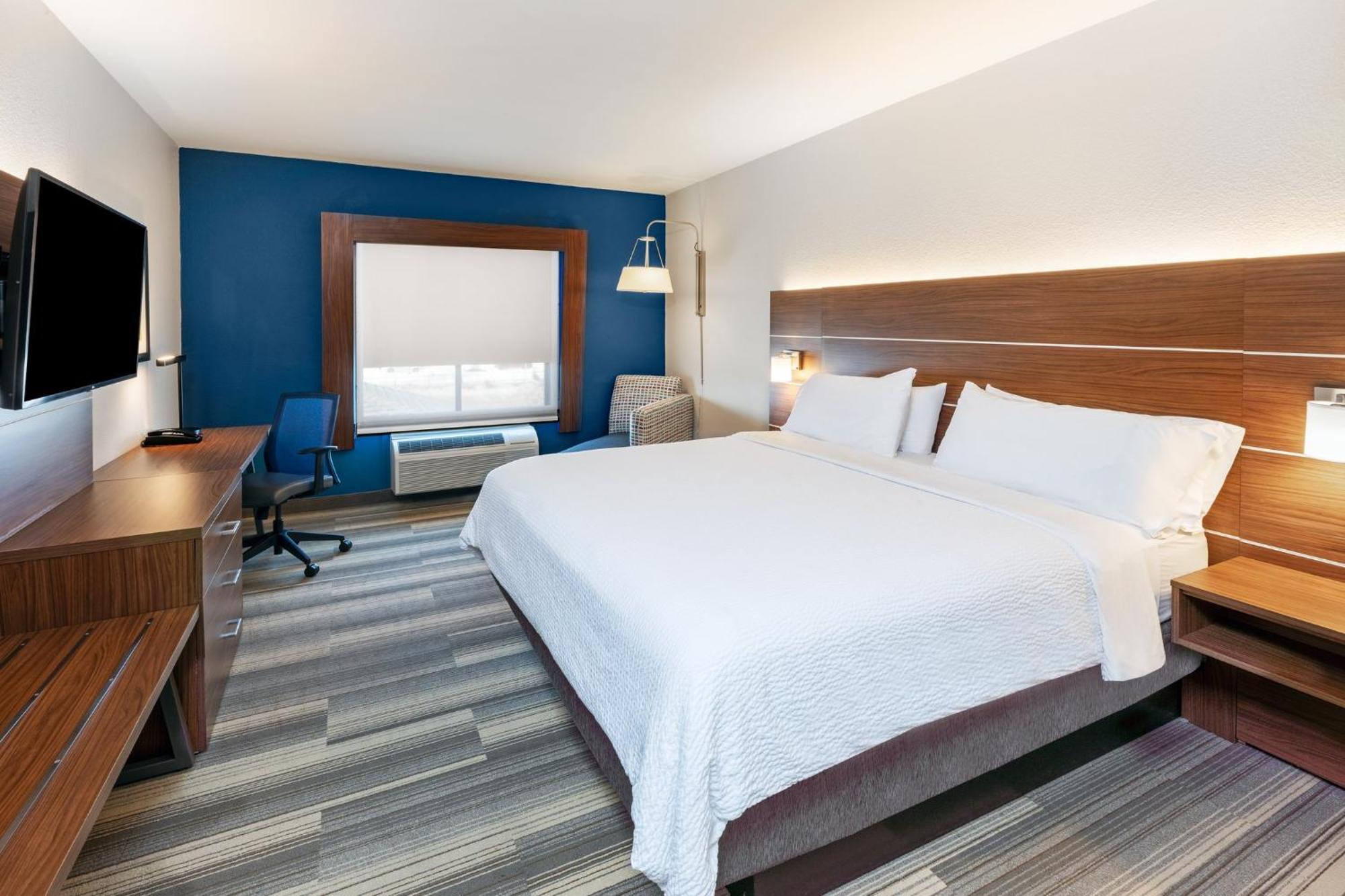 Holiday Inn Express & Suites Del Rio By Ihg Exteriör bild