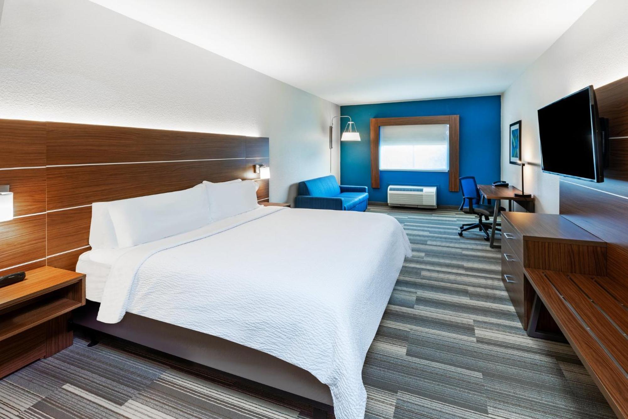 Holiday Inn Express & Suites Del Rio By Ihg Exteriör bild