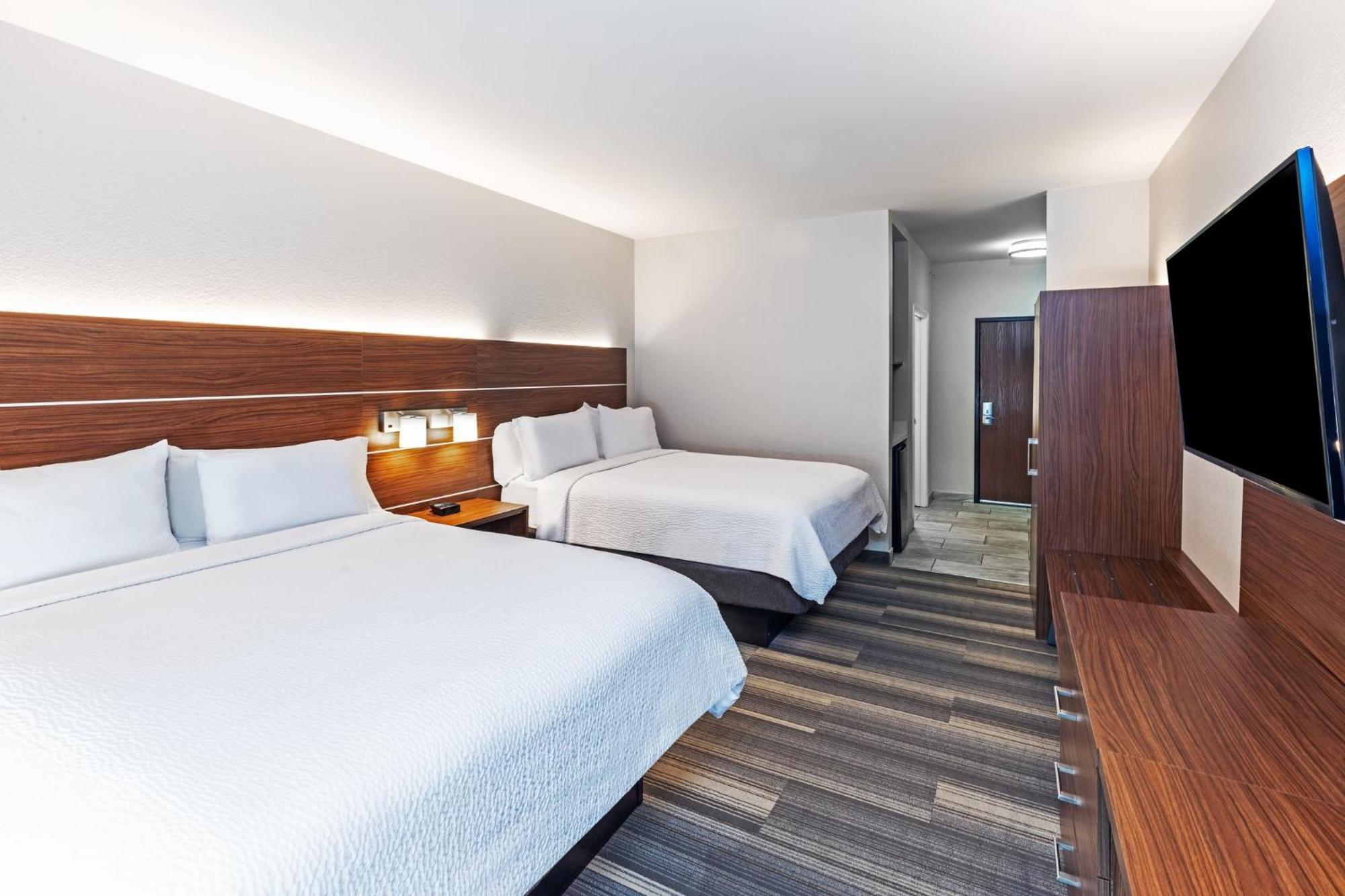 Holiday Inn Express & Suites Del Rio By Ihg Exteriör bild