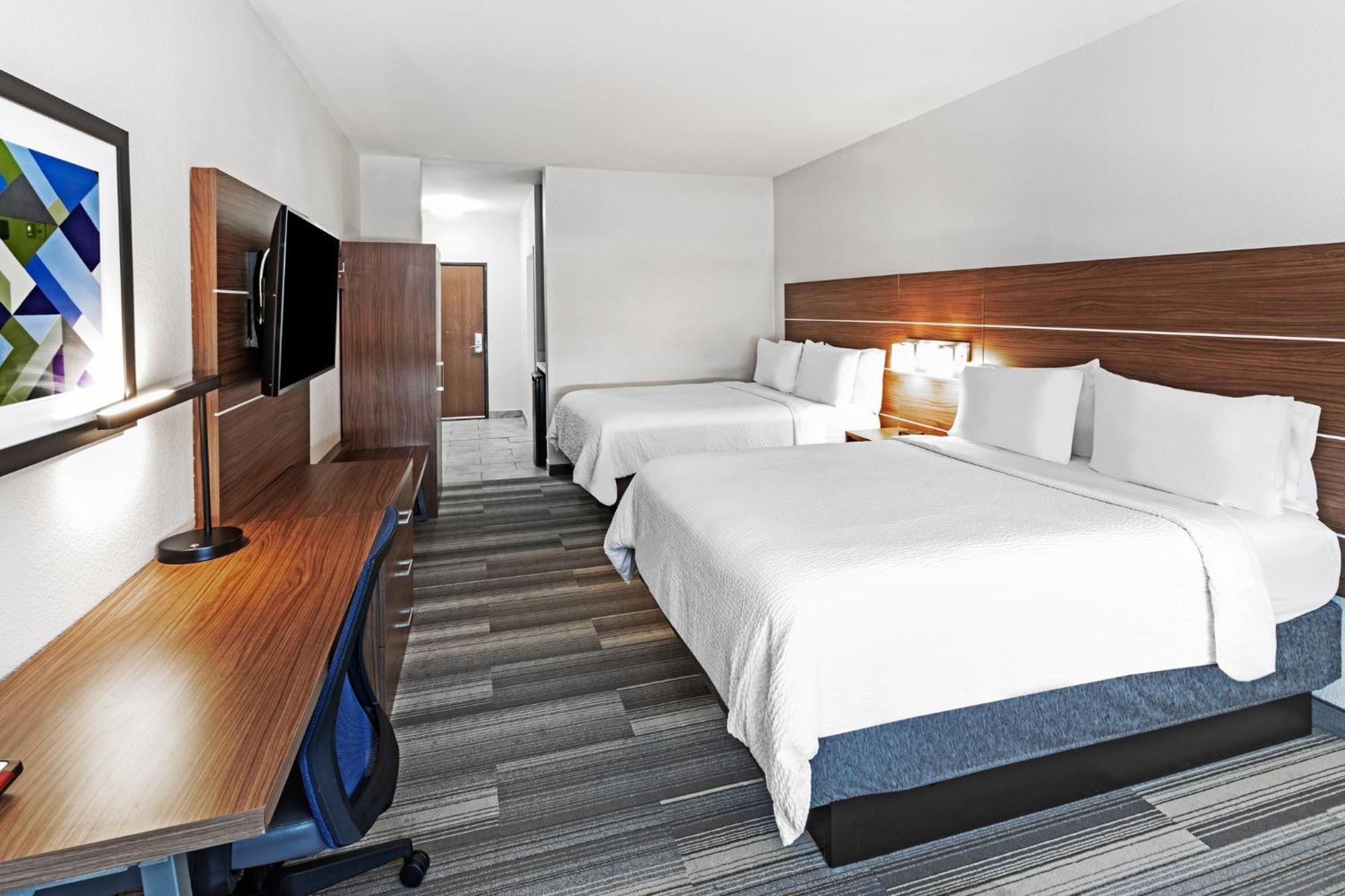 Holiday Inn Express & Suites Del Rio By Ihg Exteriör bild