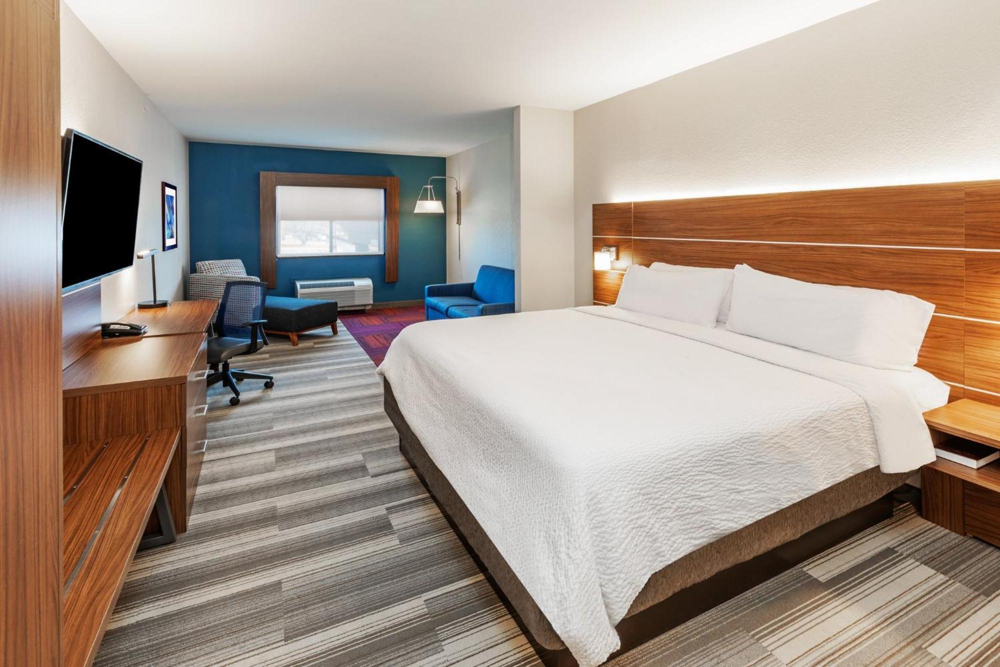 Holiday Inn Express & Suites Del Rio By Ihg Exteriör bild