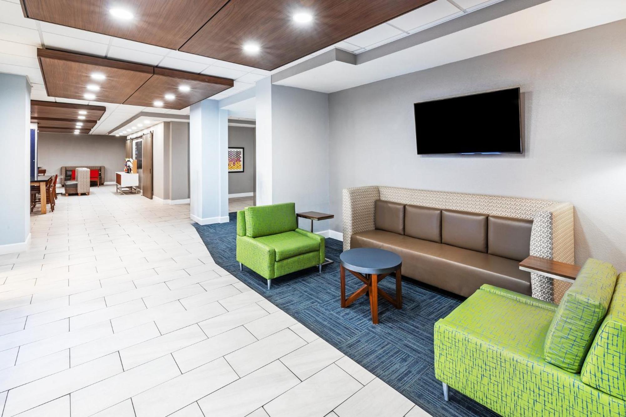 Holiday Inn Express & Suites Del Rio By Ihg Exteriör bild