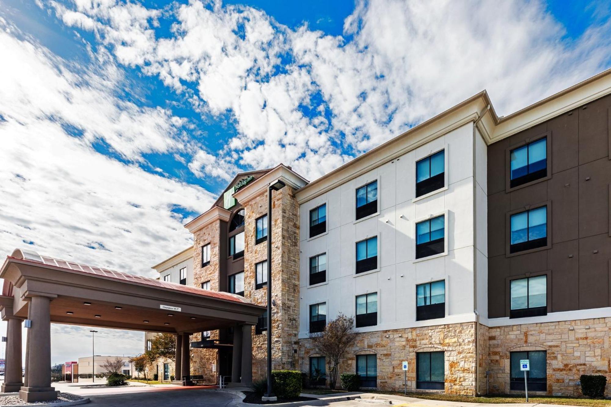 Holiday Inn Express & Suites Del Rio By Ihg Exteriör bild